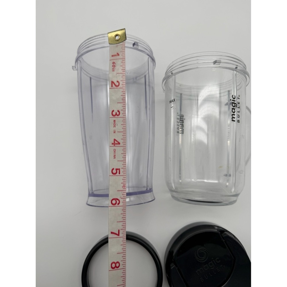 Magic Bullet Small To-Go Cup and Lid - Picture 4 of 8